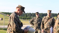 Large Scale Exercise 23: Convoy and Setup