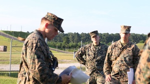 Large Scale Exercise 23: Convoy and Setup
