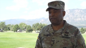 QUALITY OF LIFE GENERAL VISITS FORT CARSON