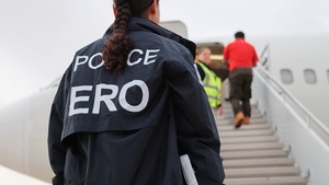 ICE conducts removal flights Aug. 23