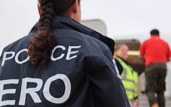 ICE conducts removal flights Aug. 23