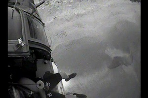 Coast Guard rescues 2 stranded on Morris Island, South Carolina