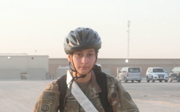 Financial Management Specialist - Spc. Rukhsar Yousufi