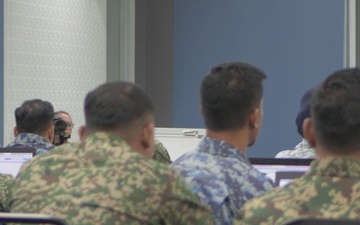 Keris Aman 23| Malaysian Peacekeeping Intelligence Training