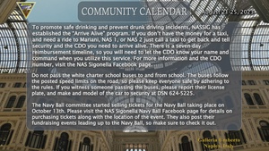 NAS Sigonella Community Calendar 23Aug21-23Aug25