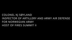 FIRES Summit II Interviews