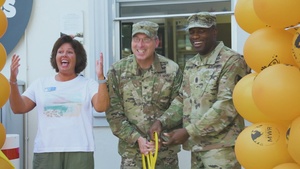 Local restaurant hosts grand opening