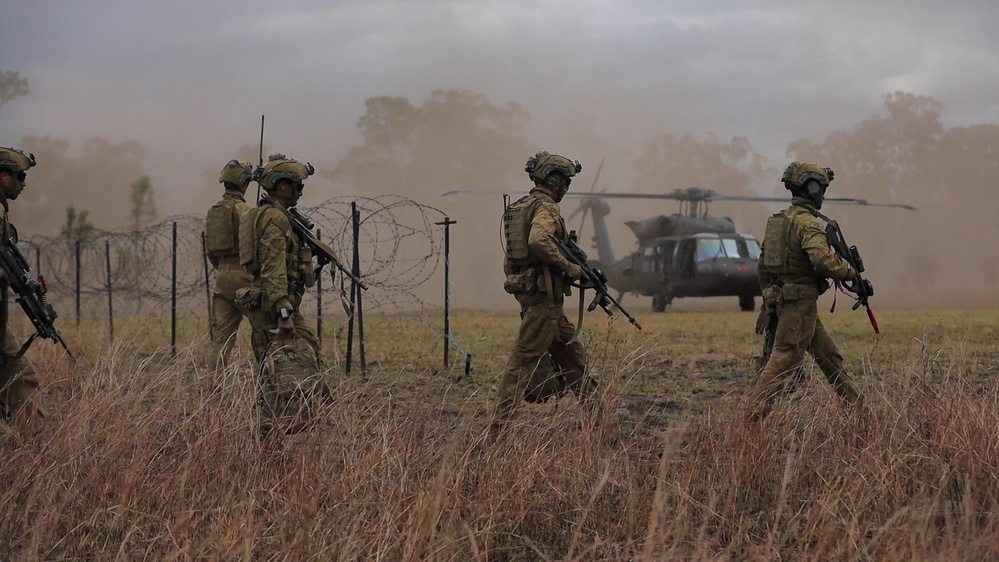 DVIDS - Video - Exercise Talisman Sabre 23 and CALFEX 1920x1080