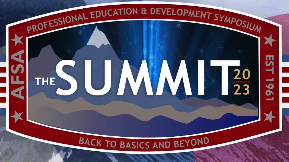 DVIDS Video Gen. Minihan speaks to AFSA