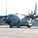 133rd Airlift Wing’s C-130 Hercules and Airmen Depart for Deployment