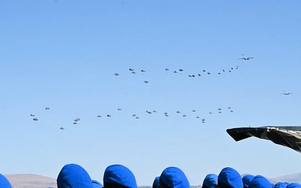 U.S., Turkish allies conduct Joint readiness exercise during Agile Spirit 23