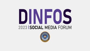 2023 Defense Information School Social Media Forum - Welcome Q&A