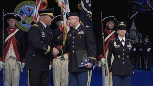 August 2023 Department of the Army Retirement Ceremony