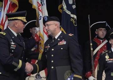 August 2023 Department of the Army Retirement Ceremony
