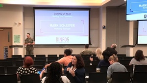 2023 Defense Information School Social Media Forum - Building Your Community