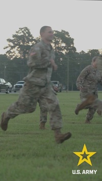 Lieutenant Colonel Keith L. Ware Fitness Challenge