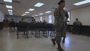 Army Reserve Medical Command Soldiers Enable Readiness at Fort McCoy
