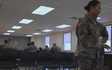 Army Reserve Medical Command Soldiers Enable Readiness at Fort McCoy