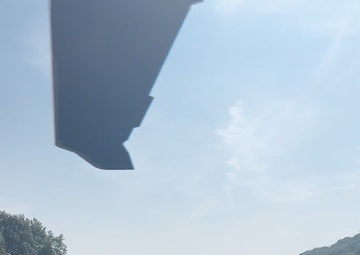 28th ECAB hoist training in Pittsburgh