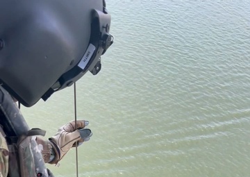 28th ECAB hoist training in Pittsburgh