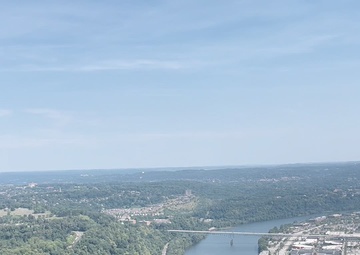 28th ECAB hoist training in Pittsburgh