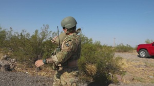 48th Explosive Ordinance Disposal Tactical Training and Florence Training Site B-Roll
