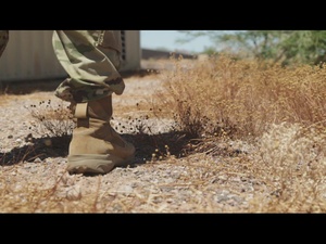 48th Explosive Ordinance Disposal Group Soldier Story