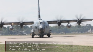 Northern Strike 2023 Hosts Prototype Medical Training Event