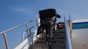 ICE conducts single adult, family unit removal flights Aug. 24