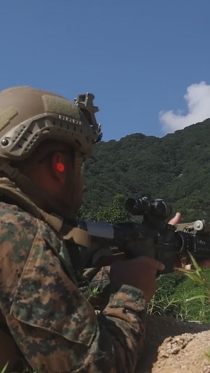 Korean Marine Exercise Program 23.3 Reel