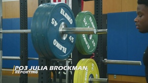 Heavy Lifters Challenge