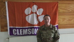 MCAS Clemson Tigers Shout Out