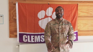 MCAS Clemson Tigers Shout Out