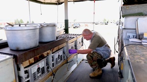 900th Quartermaster Platoon AT