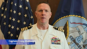 Navy Recruit Training Command Graduation