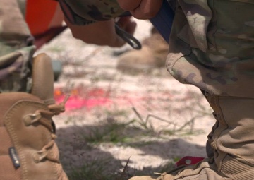 Charlie West Works The Dirt 1 of 2