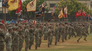 25th ID Welcomes New Commanding General
