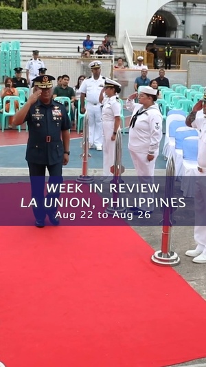 Pacific Partnership Returns to the Philippines
