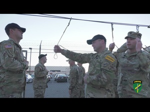 426th Civil Affairs Battalion (Airborne) Training