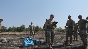 Kosovo Airborne Jump 2023