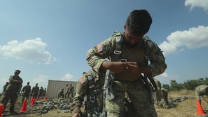 Kosovo Airborne Jump 2023