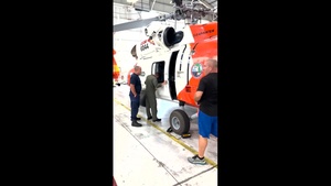Coast Guard urges preparedness ahead of Hurricane Idalia