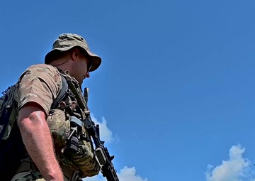 RELÁMPAGO VIII / ÁNGEL DE LOS ANDES 23: USAF Medical Evacuation with COLAF and 23 STS