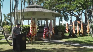 IMCOM-Pacific Director Assumption of Responsibility