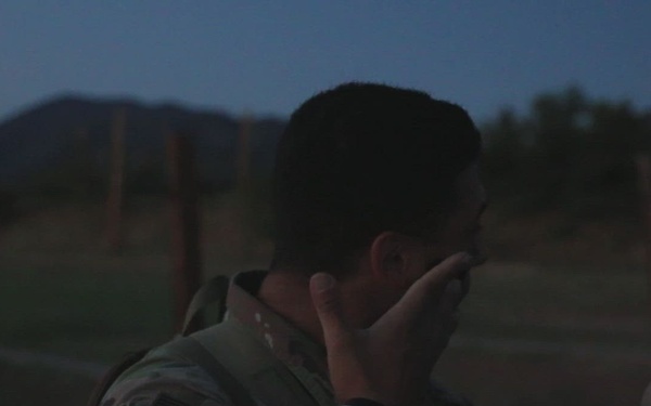 Day 7 TRADOC Best Warrior Competition B-Roll