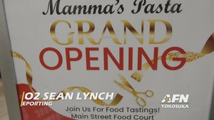 Mamma's Pasta Grand Opening - PACUP