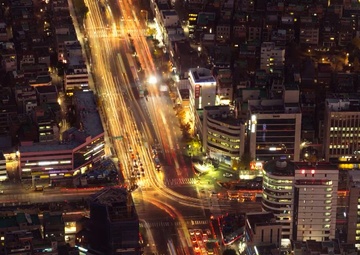 Working as a Civilian in South Korea