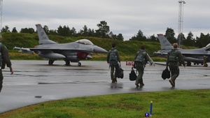 Broll of 480th Fighter Squadron during Astral Knight 23-6