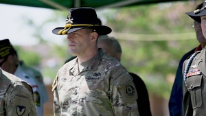 2d Cavalry Regiment Memorial Day Ceremony