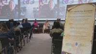 USAFRICOM Women's Equality Day event